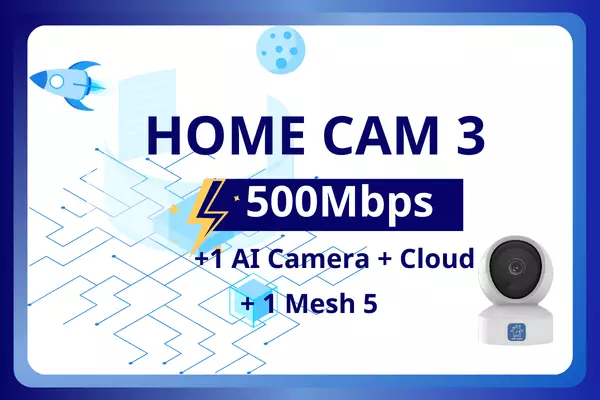 Internet Home Cam 3