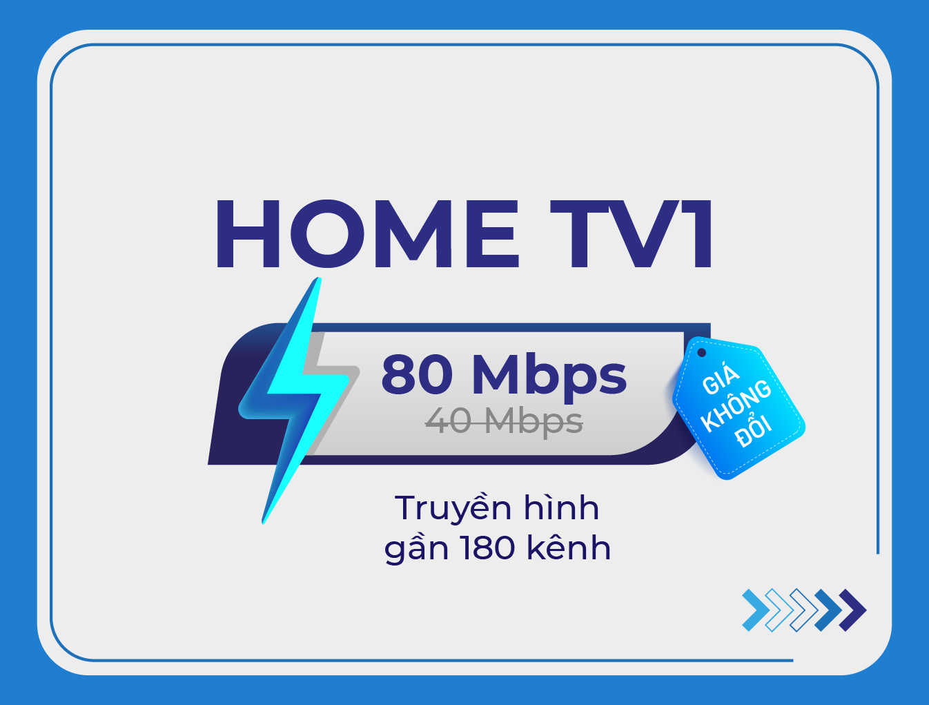 Home TV1 Smart TV