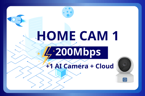 Internet Home Cam 1