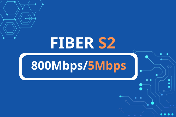 Internet Fiber S2