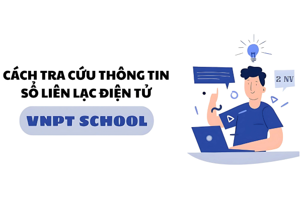 Sổ liên lạc điện tử VNPT School