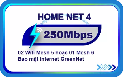 Internet Home Net 4