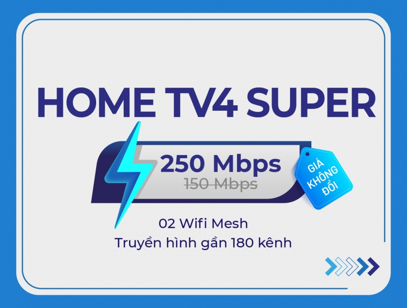 Home Net 5+ Smart TV