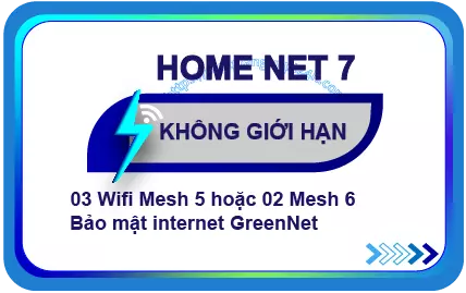 Internet Home Net 7+