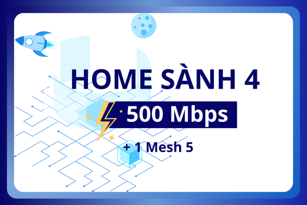 Internet VNPT Home Sành 4