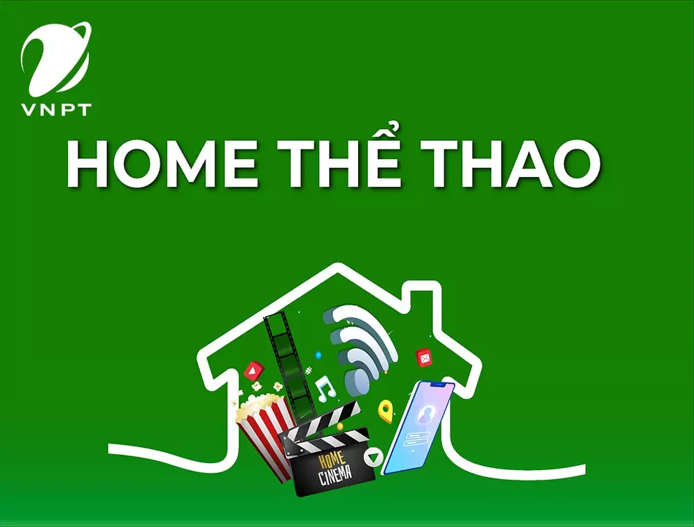 Internet VNPT Home Thể Thao