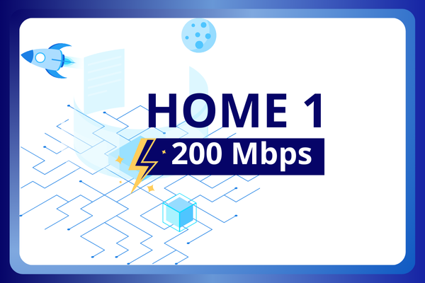 Internet Home 1