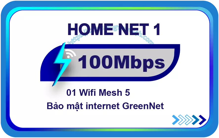Internet Home 1