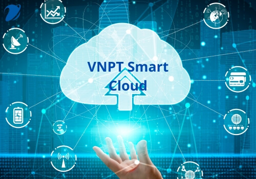 Dịch vụ thuê máy chủ VNPT Smart Cloud