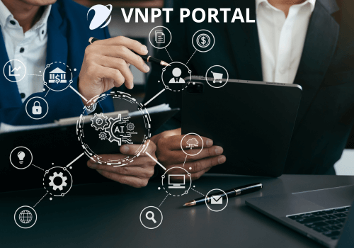 VNPT PorTal - Giải pháp cổng thông tin điện tử Cơ quan nhà nước ban ngành