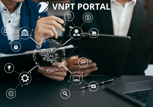 VNPT PorTal Giải pháp cổng thông tin điện tử Cơ quan tổ chức