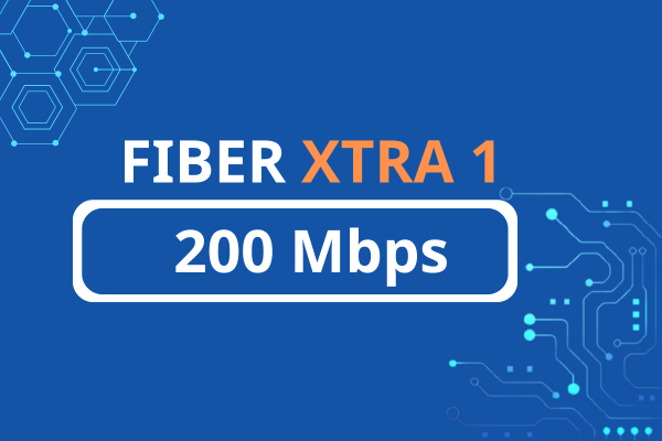 Internet VNPT Fiber xtra1