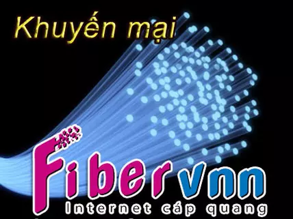 Sử dụng FiberVNN chỉ với 200 ngàn