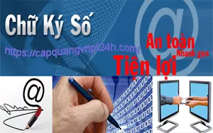 Chữ ký số Quận 5 - Gia hạn mới chữ ký số VNPT - CA