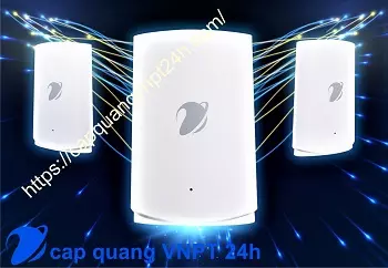 Wifi Mesh VNPT - Lắp Wifi Mesh VNPT phủ sóng khắp nhà