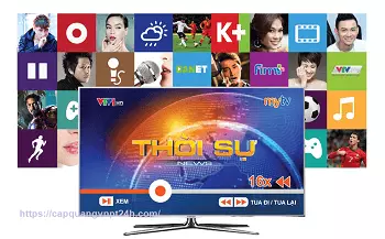 Gói truyền hình MyTV Nâng Cao