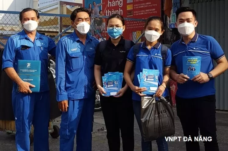 Lắp mạng VNPT Doanh nghiệp Đà Nẵng