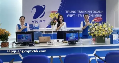 Danh sách điểm giao dịch VNPT toàn quốc
