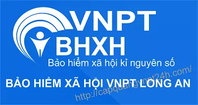 Bảo Hiểm Xã Hội VNPT Long An BHXH VNPT