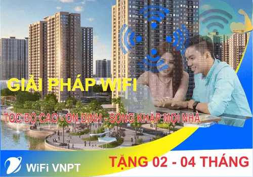 Lắp mạng VNPT Chung Cư Ehome Sài Gòn
