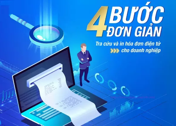 Hướng dẫn lấy hóa đơn điện tử VNPT - VinaPhone mới nhất 2026