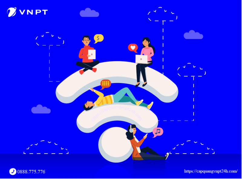 Nên dùng gói cước internet WiFi nào cho gia đình sử dụng