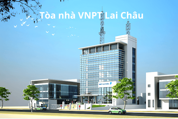 Lắp mạng VNPT Lai Châu chỉ 180k Miễn phí WiFi 6 XGSPON