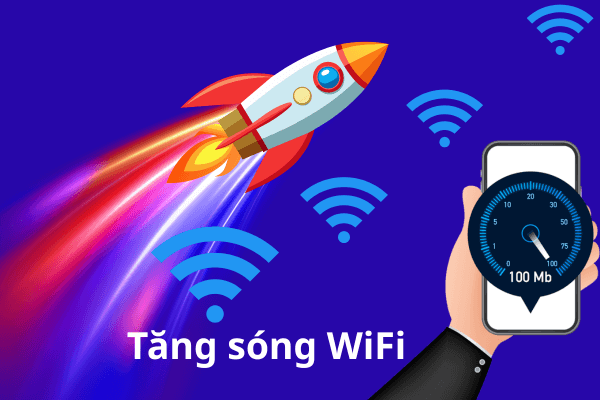Tăng tốc độ mạng VNPT tại nhà – Mẹo tối ưu WiFi mượt không Lag
