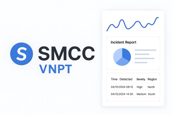 SMCC VNPT là gì? Giải pháp giám sát cảnh báo mạng thông minh