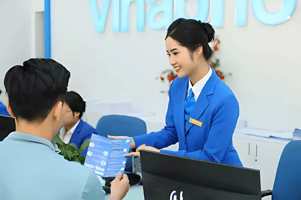 Cửa hàng Điểm giao dịch VNPT Huế - Chi Nhánh VNPT VinaPhone