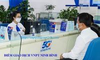 Cửa hàng - Điểm giao dịch VNPT Ninh Bình