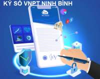 Bảng giá Chữ ký Số VNPT  &  BHXH Ninh Bình | Tặng 12 tháng