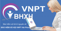 Bảng giá chữ ký số VNPT Hải Phòng | VNPT CA - BHXH mới nhất 2022